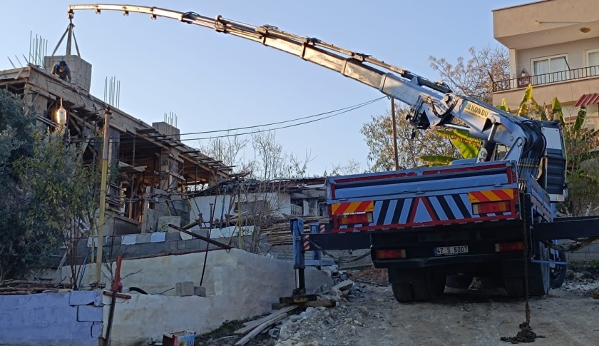 Vinç Operatörlerinin Eğitim ve Güvenlik Standartları