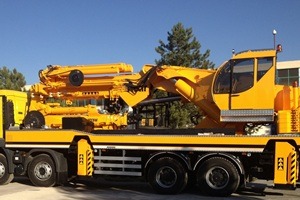 Mobil Vinç Hizmetleri